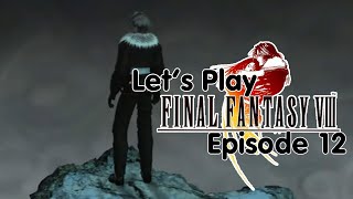 Lets Play Final Fantasy 8  12  Ultimecias Castle Adventure [upl. by Farrish337]