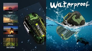 lcfun Waterproof Lighter [upl. by Arvonio]