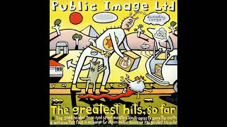 Disappointed  Public Image Ltd [upl. by Urd]