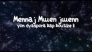 Wanito Rezidans  Official Lyric Video [upl. by Wilsey]