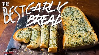 Best Garlic Bread Recipe  SAM THE COOKING GUY [upl. by Resor]