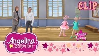 Angelina Ballerina  Dizzy Feet Foundation [upl. by Tubb]