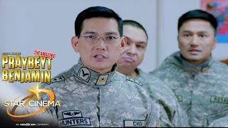 The Amazing Praybeyt Benjamin Teaser  Richard Yap Vice Ganda  The Amazing Praybeyt Benjamin [upl. by Akirehc]