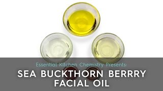 Sea Buckthorn Berrry Facial Oil [upl. by Yasmeen834]