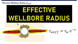 PTA Effective Wellbore Radius [upl. by Akinoj479]