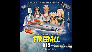 DON SPENCER  Fireball XL5 Theme Song [upl. by Ib]