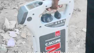 Cable Pipe Locator Training Video [upl. by Dominick259]