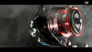 Daiwa Ninja LT spinning reel [upl. by Niletac]