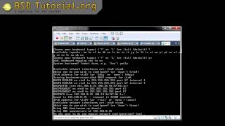 OpenBSD  Simple Installation [upl. by Nama]