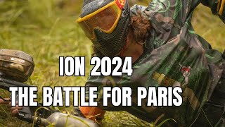 Skirmish Paintball ION 2024  The Battle For Paris  Featuring team WeedPen [upl. by Knudson]