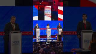 Key Takeaways From Fourth GOP Presidential Debate [upl. by Vaios]