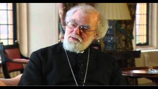 The Archbishop of Canterbury on Prayer [upl. by Mears]