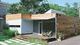 shipping container homes jamaica [upl. by Palladin902]