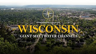 Ep050 Wisconsin Megaflood Features from Nipigon Impact Kosmographia The Randall Carlson Podcast [upl. by Arikahs]