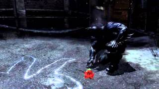 Batman Arkham City  Remembrance [upl. by Aicitan984]