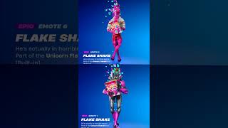 KATT dancing FLAKE SHAKE Emote Fortnite Part 1 シ fortnite funnydance kitten [upl. by Reeves]