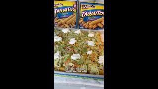 Taquito Nachos [upl. by Isdnyl268]