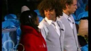 quotRoad to HSM 2quot Cast Profiles Corbin Bleu [upl. by Atworth]