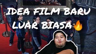 Pasti Best Wajib Nonton  Mencuri Raden Saleh  Trailer Reaction [upl. by Sedberry786]