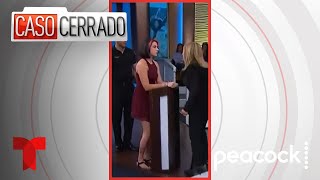 Se hace la santa pero rentó a sus gemelas de 6 años por 500 😰 Shorts  Caso Cerrado [upl. by Frech]