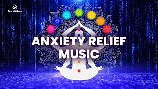 Anxiety Relief Music ➤ Mental amp Emotional Healing Positive Transformation ➤ Binaural Beats Healing [upl. by Floro]