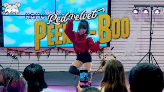 Red Velvet PeekABoo Dance Cover Performance [upl. by Nomannic88]