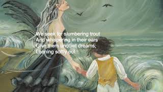 WB Yeats  The Stolen Child Poetry Reading [upl. by Neerbas816]