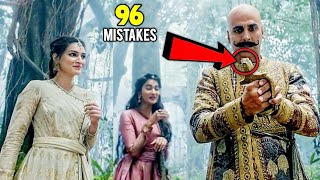 96 Mistakes In Housefull 4  Many Mistakes In quotHousefull 4quot Full Hindi Movie  Akshay Kumar [upl. by Meesaw324]