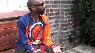 Riky Rick Interview  Family Values [upl. by Olia527]