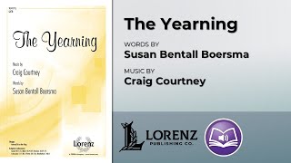 The Yearning  Susan Bentall Boersma and Craig Courtney [upl. by Nyrat]