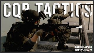 This is the ULTIMATE game to practice RealWorld CQB Tactics [upl. by Eednahs]