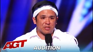 Spyros Bros Filipino Diabolo Duo SHOCK The Judges on AGT [upl. by Hguh708]