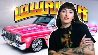 LA FIEBRE TUNNING DEL 2000 EMPEZÓ ASÍ LA CULTURA LOWRIDER [upl. by Ettevad753]