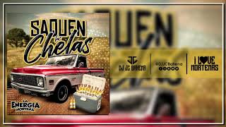 La Energia Nortena Mix Saquen Las Chelas CD 2019 • DJ JC Bahena iLoveNortenas [upl. by Jaylene217]