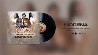 Djsiya x Dalom Kids amp Temi Dimplez  Morena  Official Audio [upl. by Sokim]