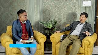 Exclusive Interview with Pu Ps Haokip President KNO [upl. by Gniy]