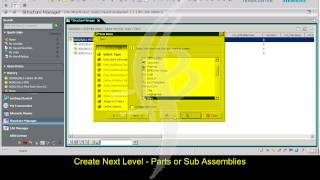11Teamcenter BOM Mgmt [upl. by Ddene724]