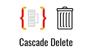 Cascade Delete TypeORM [upl. by Airrat]