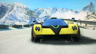 Asphalt 8 Airborne  Gamescom Trailer [upl. by Eijneb]