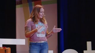 The benefits of writing by hand  Katie McCleary  TEDxEustis [upl. by Disini515]