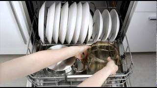 LG Dishwasher  Pots Pans amp Dishes [upl. by Avonasac189]