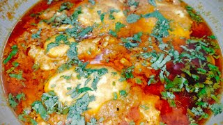 Zaika e Lucknow dam Ande recipe [upl. by Mufi467]