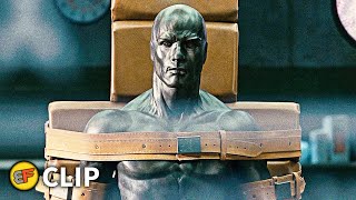 Silver Surfer Explains Galactus  Fantastic Four Rise of the Silver Surfer 2007 Movie Clip HD 4K [upl. by Riaj57]