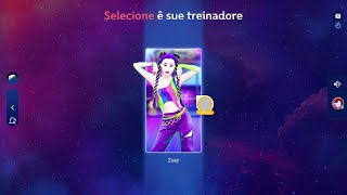 Just Dance Next 2024 Edition running on Ryujinx Emulator PC [upl. by Cobbie423]