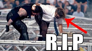 Mankind vs Undertaker  Hell in a Cell highlights [upl. by Hoban]