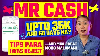 MR Cash Repeat Loans Tips Para Iwas Reject [upl. by Orelie]