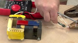 How to ReMagnetize a Permanent Magnet [upl. by Ise]