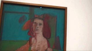 Willem de Kooning A Retrospective at MoMA Part I [upl. by Milda]