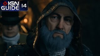 Assassins Creed Unity 100 Sync Walkthrough  Sequence 05 Memory 03 The Prophet [upl. by Vasyuta]