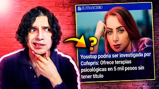 La NUEVA POLÉMICA VIRAL de YosStop [upl. by Kasper270]